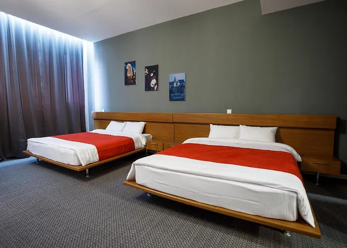 Moscow House Hotel