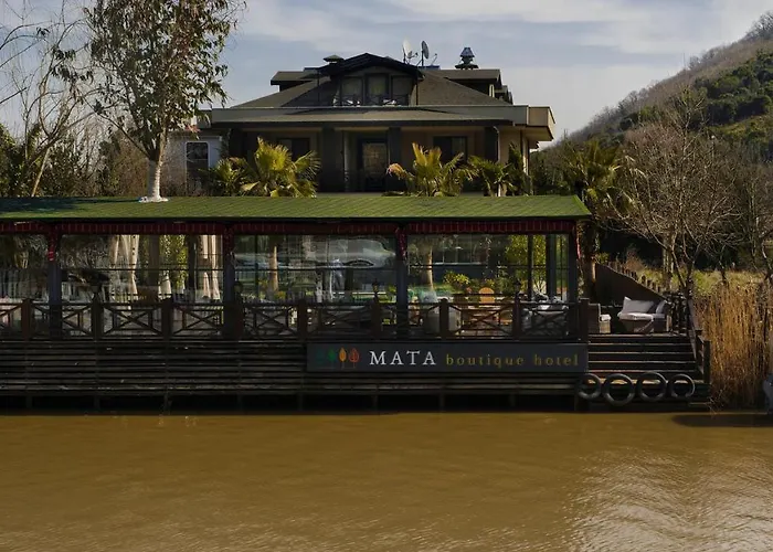 Mata Butik Hotel