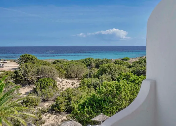 Roquetes Rooms - Formentera Break