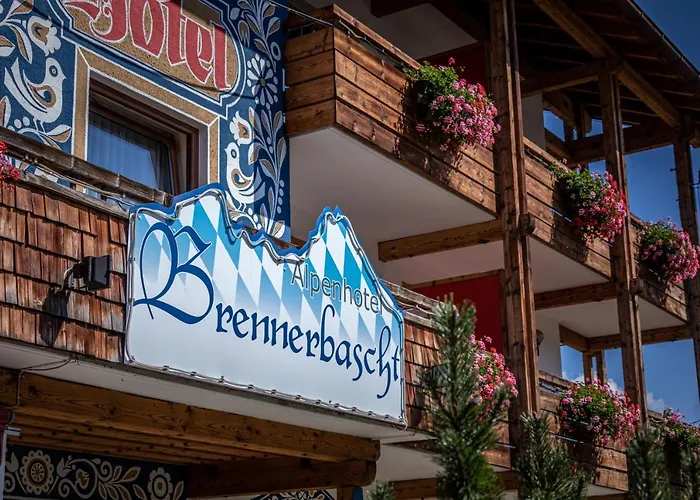 Alpenhotel Brennerbascht