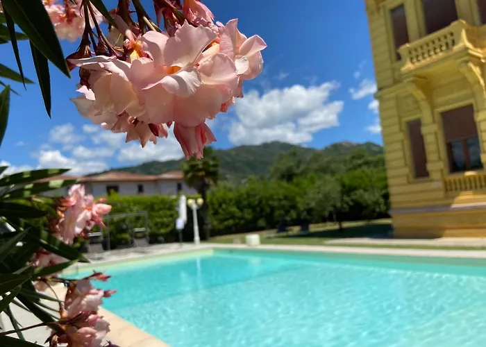 Villa Moorings