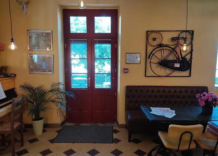 Hotel Des Voyageurs