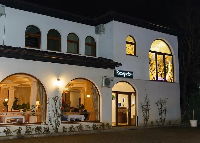 Hotel Camp Karagaq