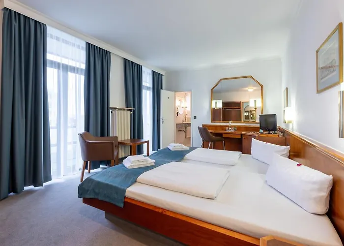 Trip Inn Klee am Park Wiesbaden
