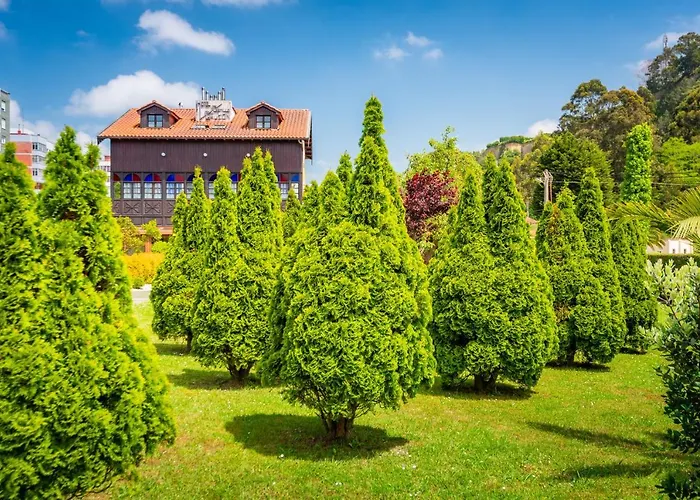 Hotel Castillo de Gauzón