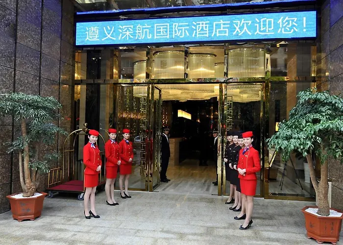 Zunyi Shenzhen Air International Hotel