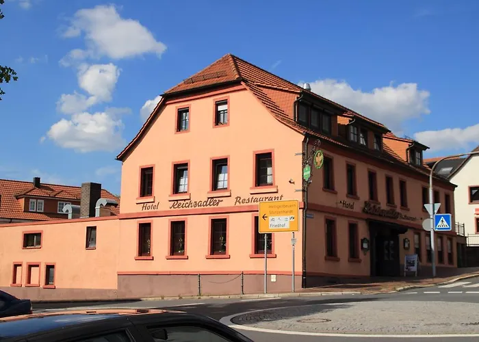 Hotel Restaurant Reichsadler