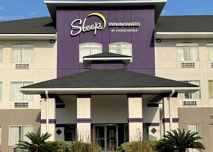 Sleep Inn & Suites Foley - Gulf Shores North