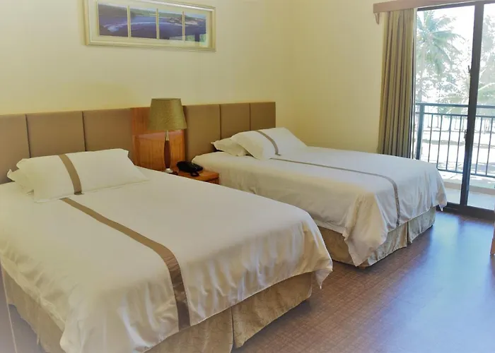 Saipan Beach Hotel