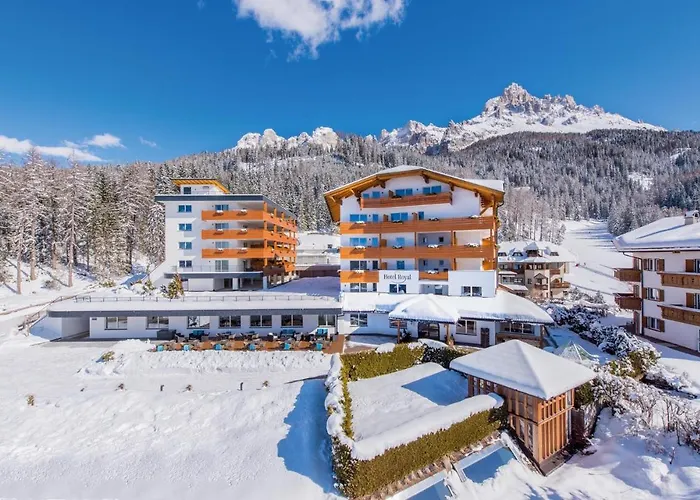 Hotel Das Royal In Obereggen