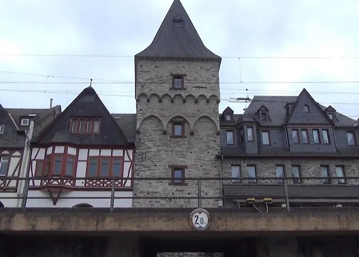 Kranenturm hotel