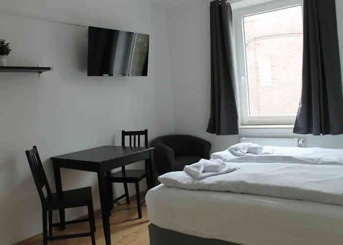 Boardinghouse Georgsheil