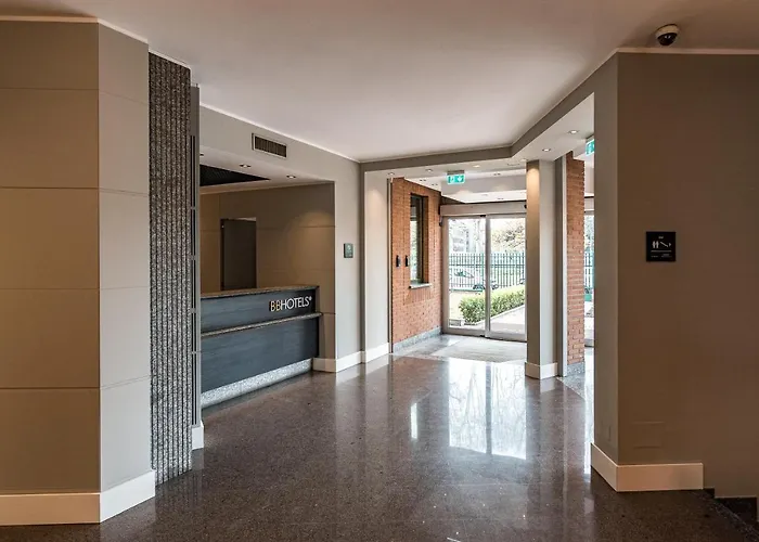 Bb Hotels Smarthotel Re Milano Nord