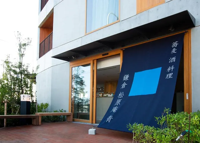 Hotel Ao Kamakura