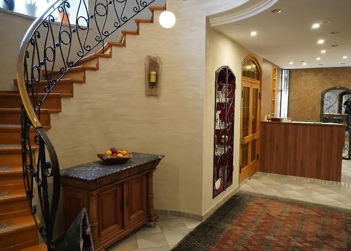 Villa Martini Boutiquehotel (Adults Only)