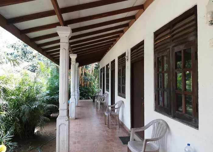 Leaf Guest House