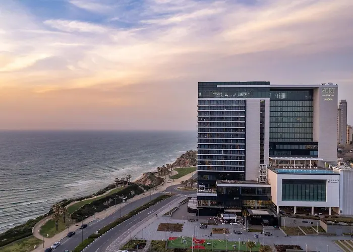 Vert Lagoon Netanya By Afi Hotels