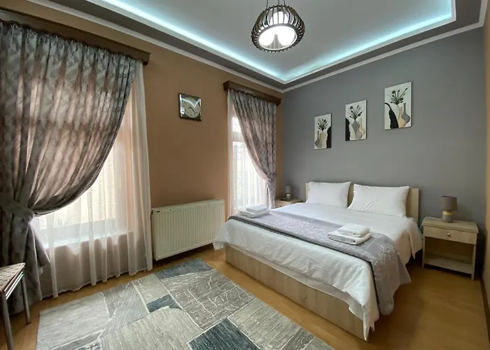 Vila A Hotel