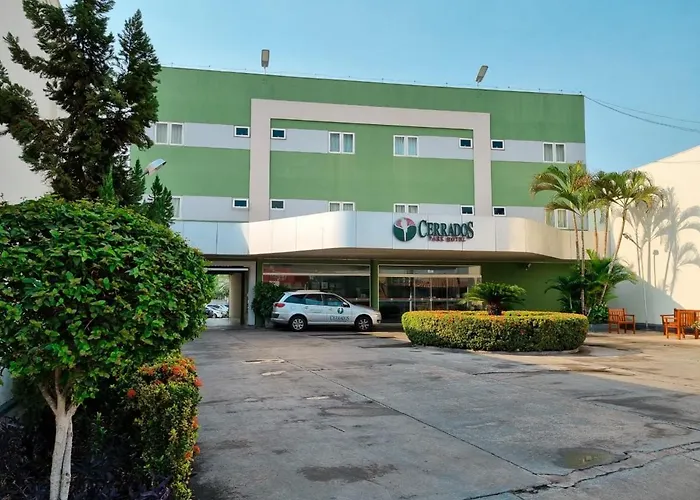 Cerrados Park Hotel