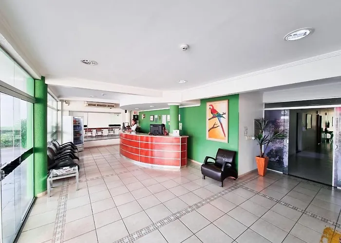 Cerrados Park Hotel