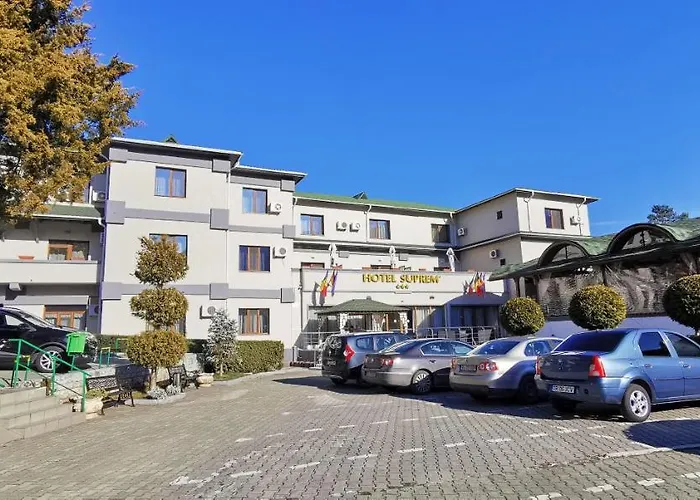 Hotel Suprem