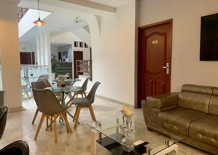 Hotel Casa Esmeralda