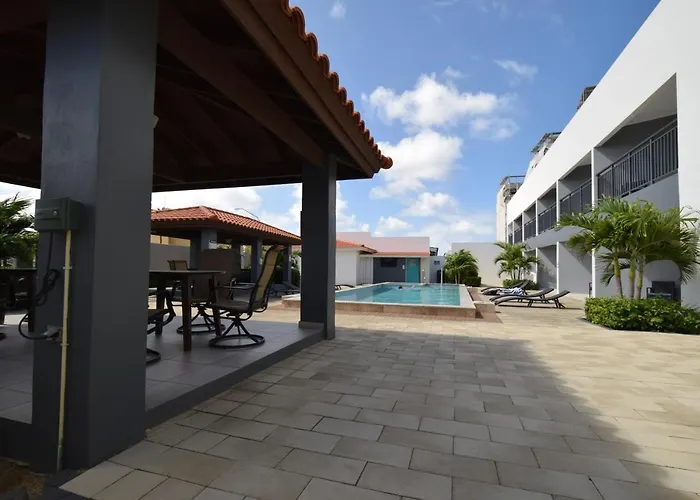 Arena Condos Aruba - Few Steps From Eagle Beach!