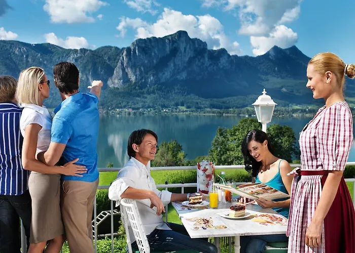 Landzeit Motor-Hotel Mondsee