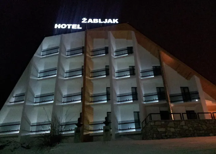 Hotel Zabljak