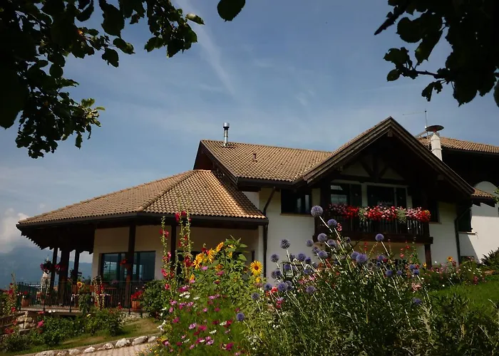 Bed and Breakfast La Capannina Coredo