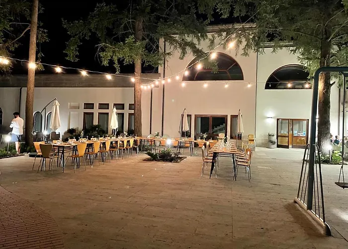 Borgo Villa Maria