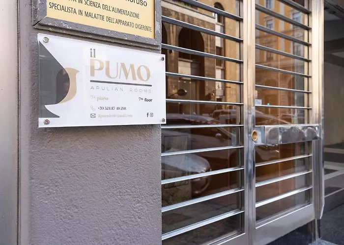 Il Pumo - Apulian Rooms Bari Calefati 78