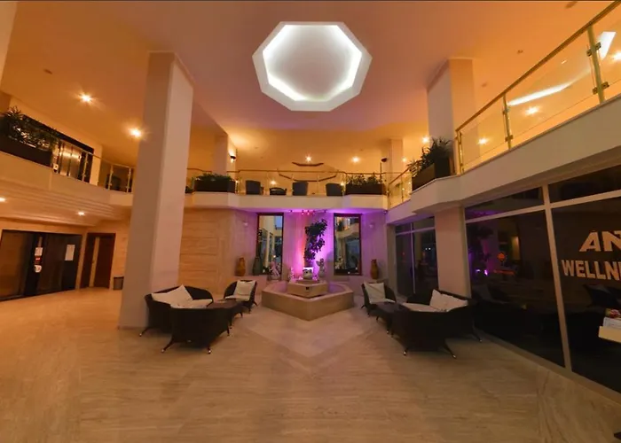 Anitas Hotel