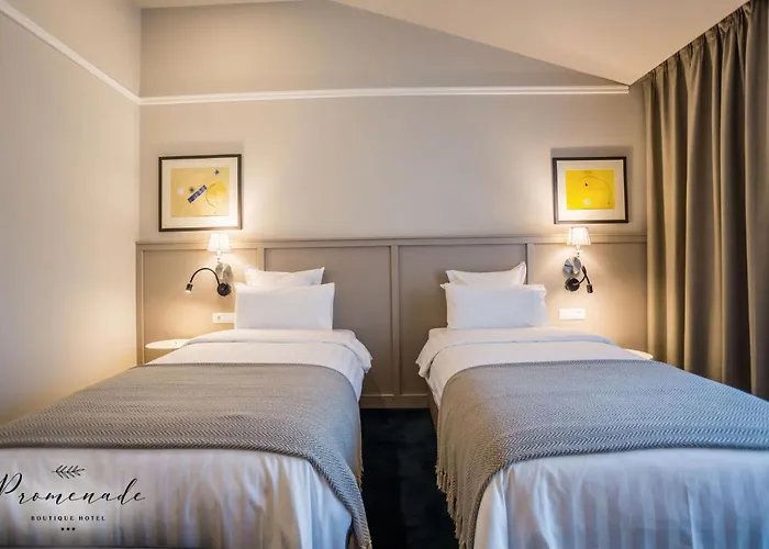 Hotel Residence Promenade