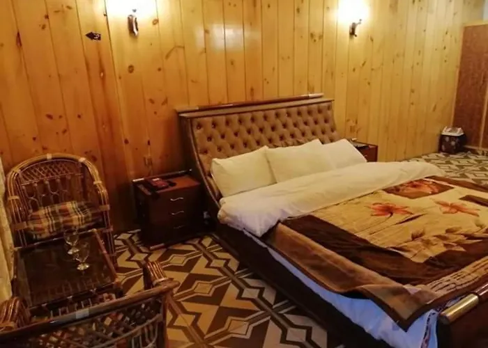 Swiss Wood Cottages Naran