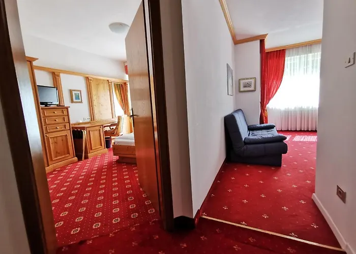 Garni Hotel Burgleitenhof