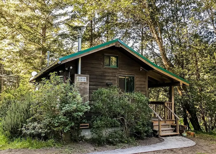 Cove Cabin Retreat