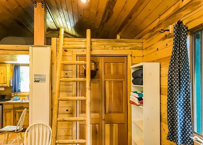 Cove Cabin Retreat