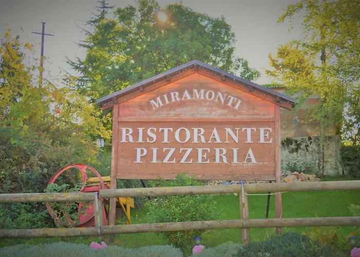 Miramonti B&B Cucina E Pizza