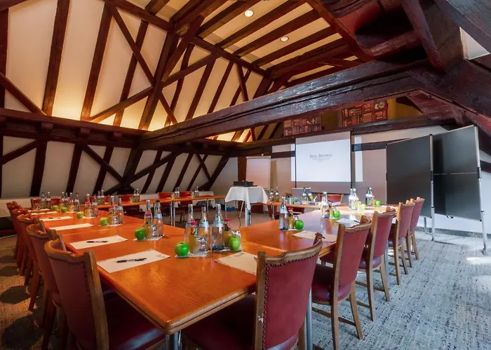 Hotel-Restaurant Burg Hornberg