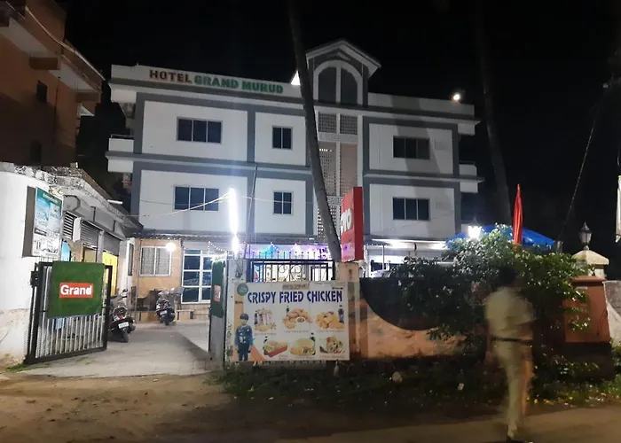 Hotel Grand Murud Janjira
