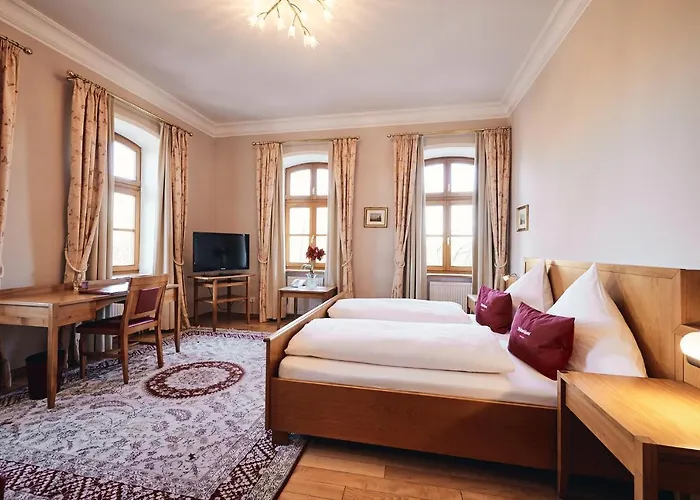 Hotel&Restaurant Waldschloss