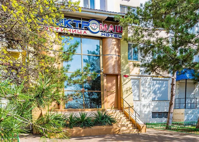 Elektromash Hotel&Hostel