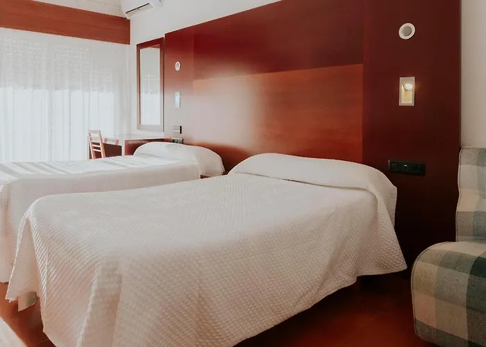 Hotel Novo Muino