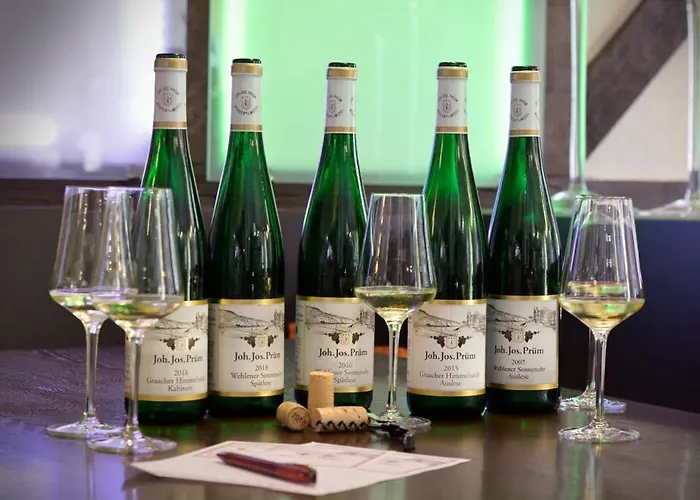 Rieslinghaus Bernkastel (ehm.Weinhaus Porn)