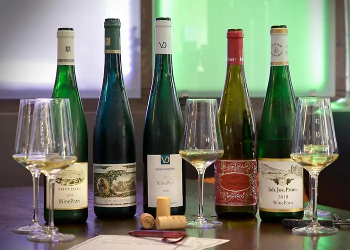 Rieslinghaus Bernkastel (ehm.Weinhaus Porn)