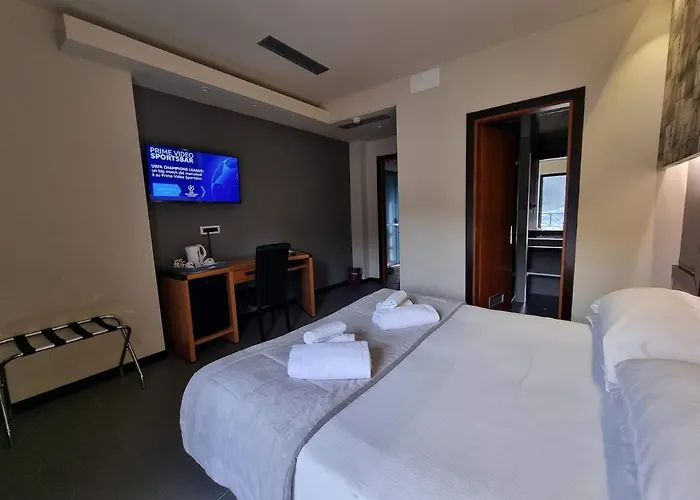 Hotel Olimpia