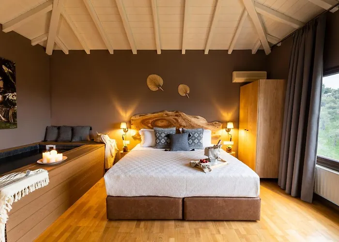 Skiathos Avaton Suites & Villas, Philian Hotels And Resorts
