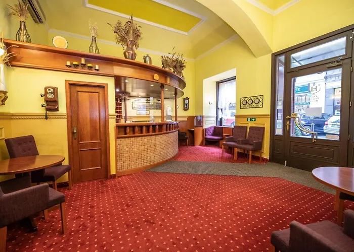Old Prague Hotel