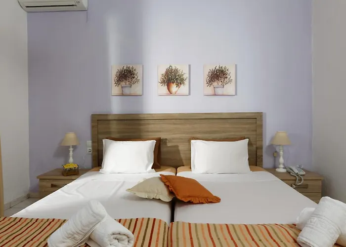 Zorbas Hotel